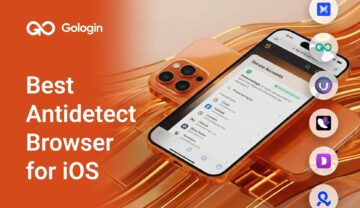 Antidetect Browser  for iphone iOS